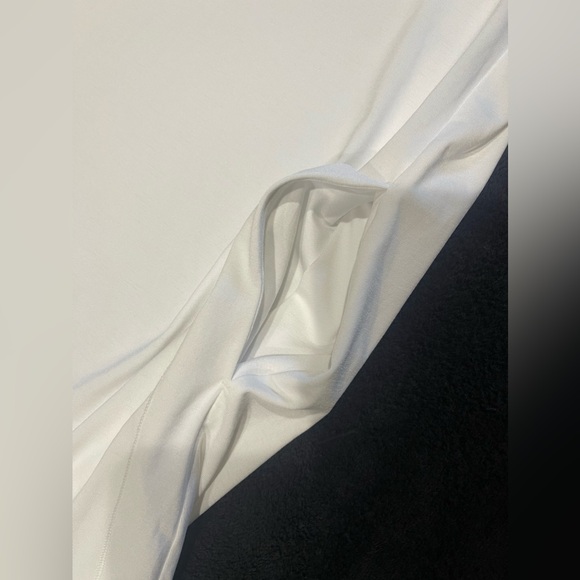 ⚪️ATHLETA PACIFICA ILLUME WHITE DRESS Women’s Size Small⚪️ - Picture 3 of 10